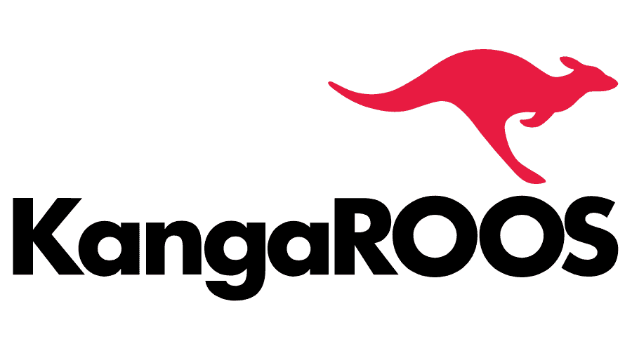 kangaroos-vector-logo